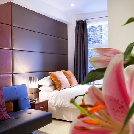 City Inn Russell Square Londýn Pokoj fotografie