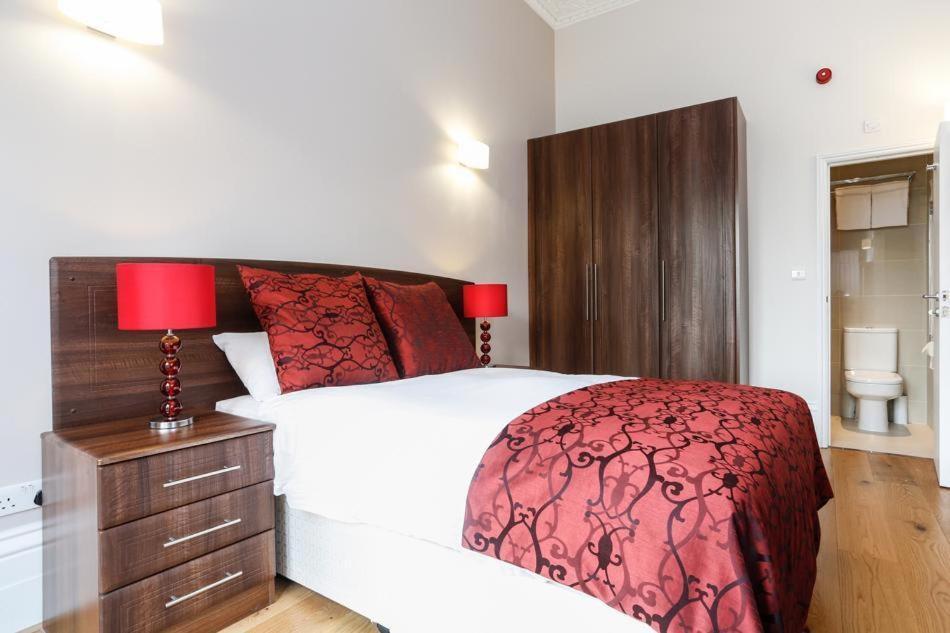 City Inn Russell Square Londýn Pokoj fotografie