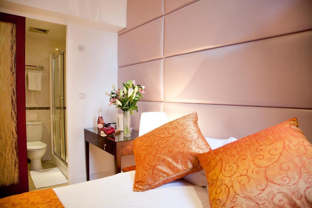City Inn Russell Square Londýn Pokoj fotografie