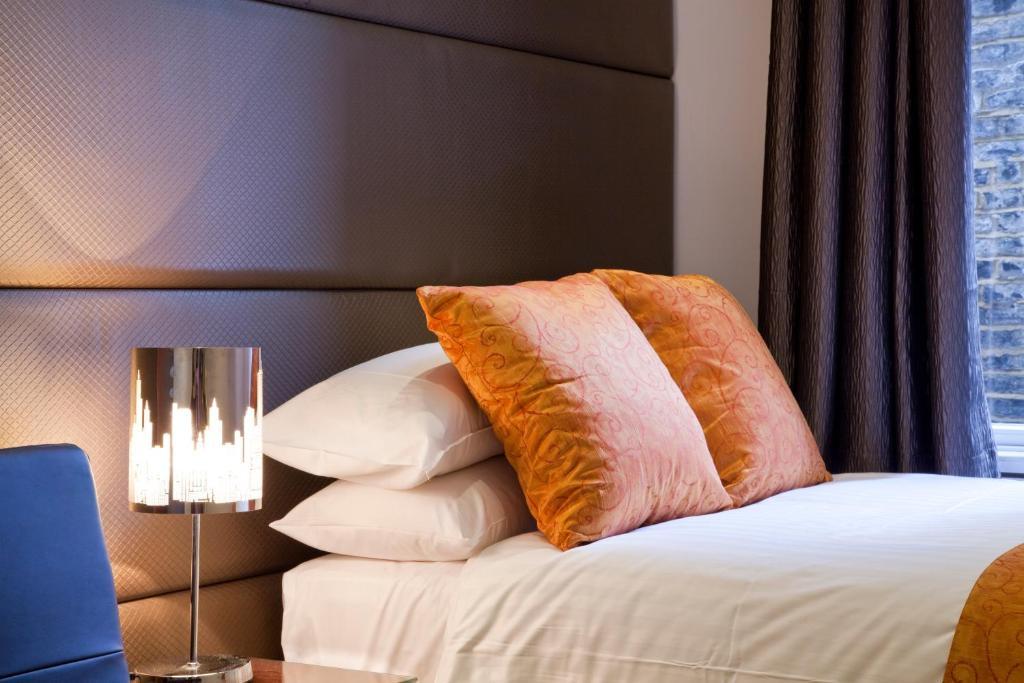 City Inn Russell Square Londýn Pokoj fotografie