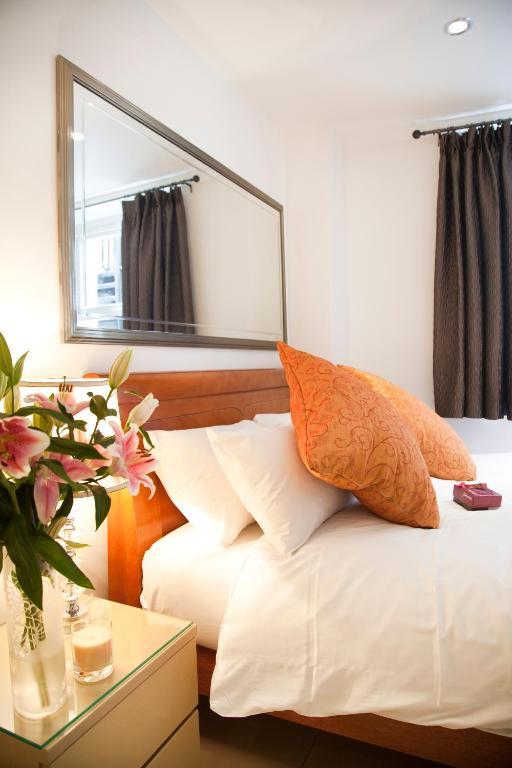 City Inn Russell Square Londýn Pokoj fotografie