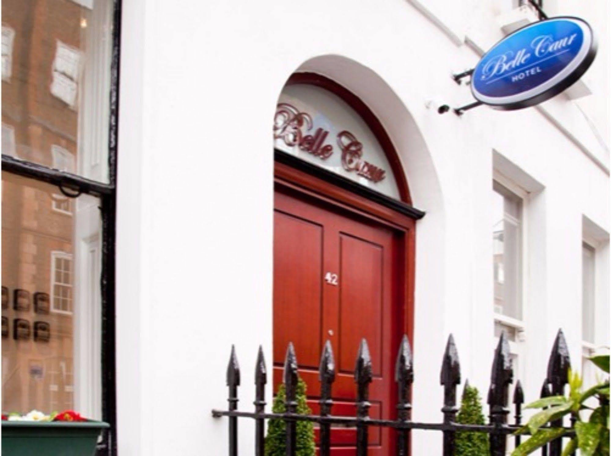 City Inn Russell Square Londýn Exteriér fotografie