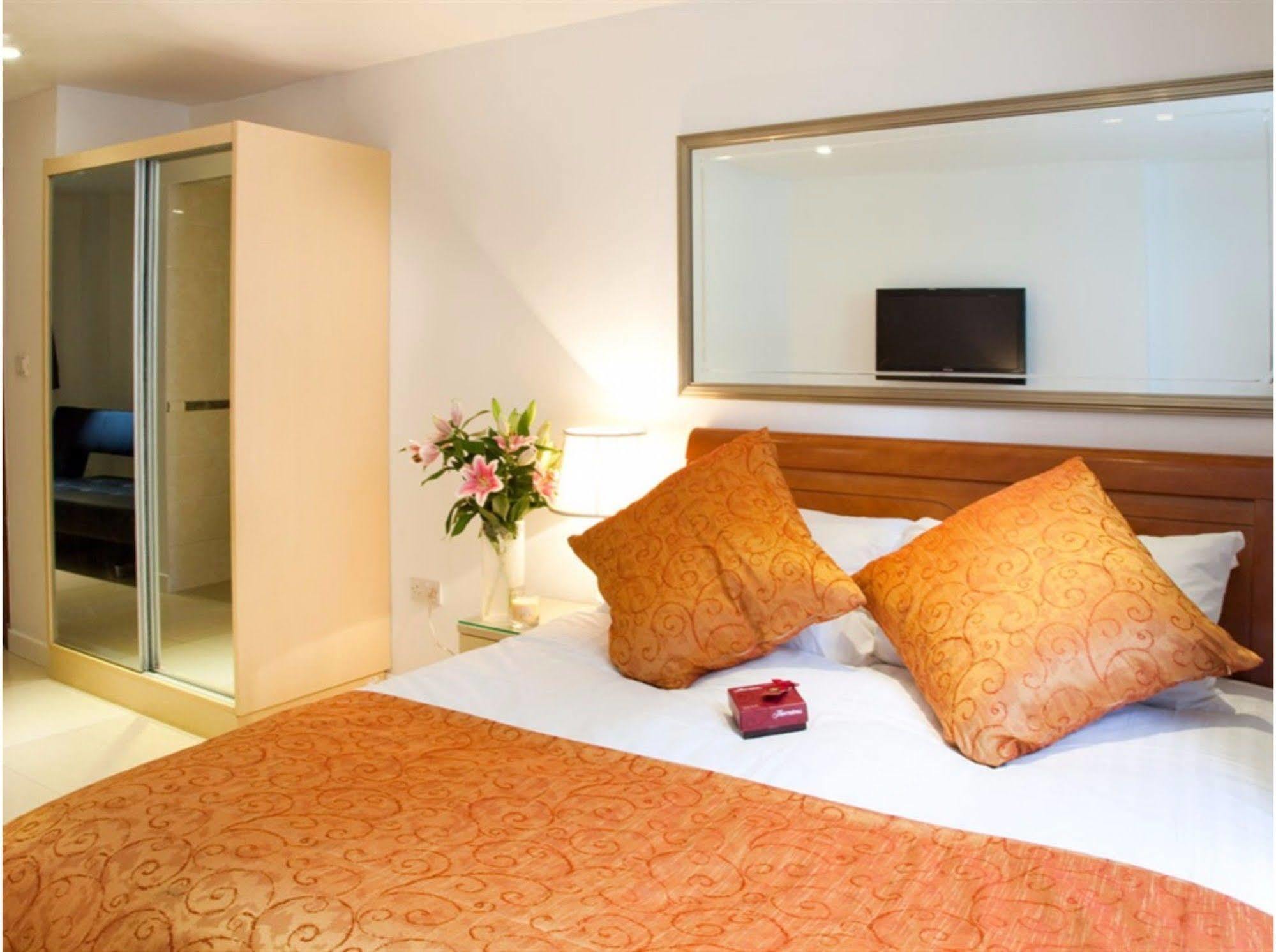 City Inn Russell Square Londýn Exteriér fotografie