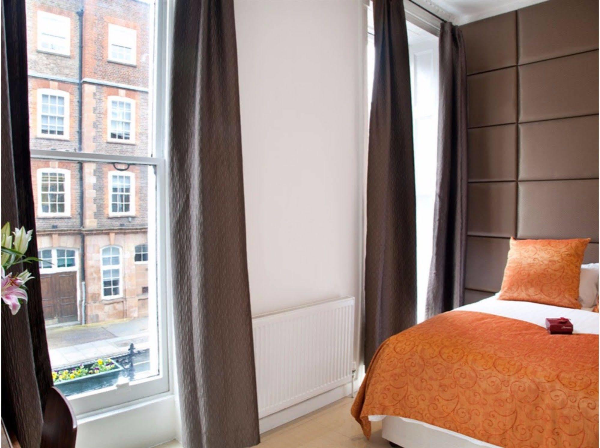 City Inn Russell Square Londýn Exteriér fotografie
