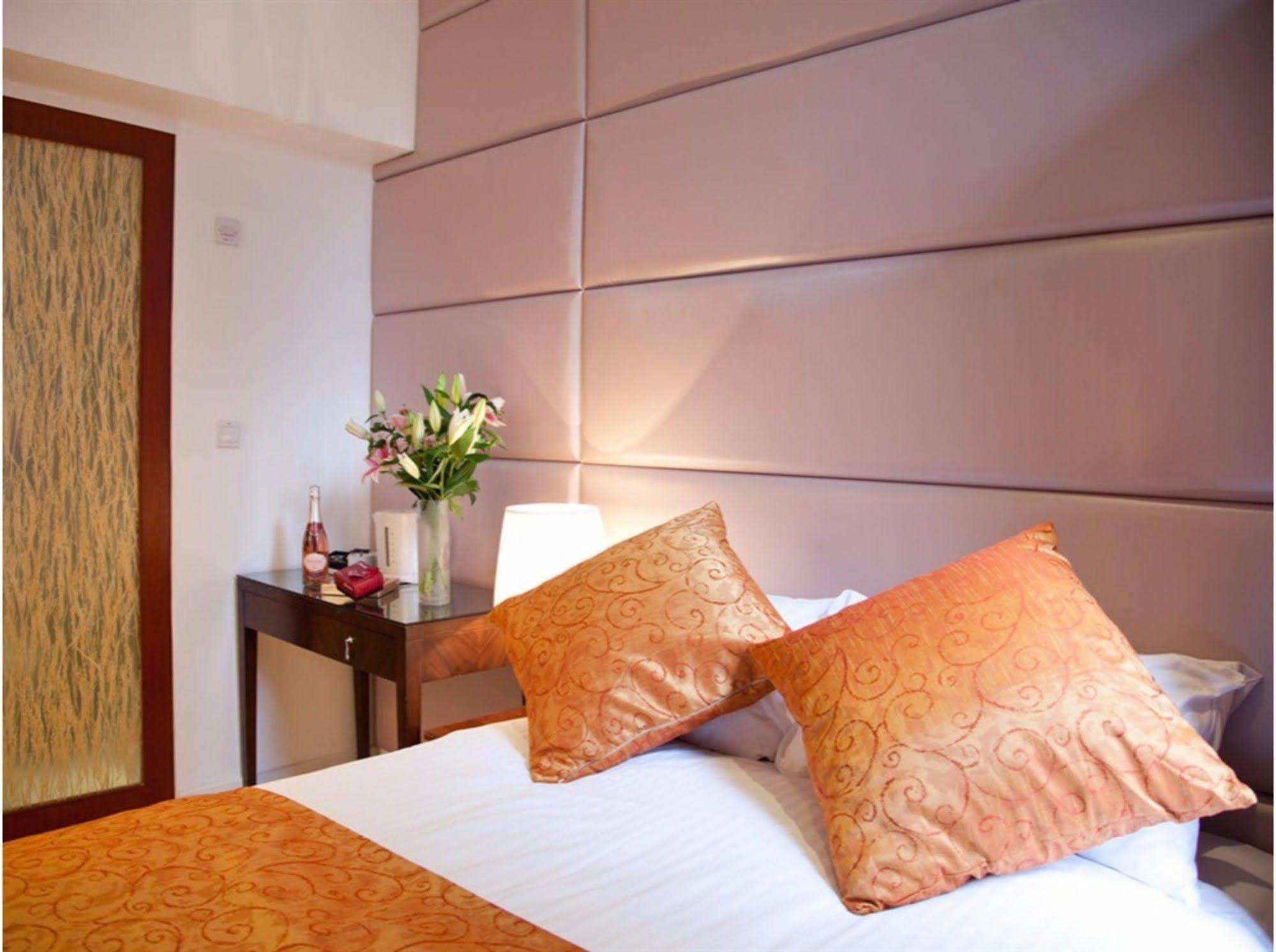City Inn Russell Square Londýn Exteriér fotografie