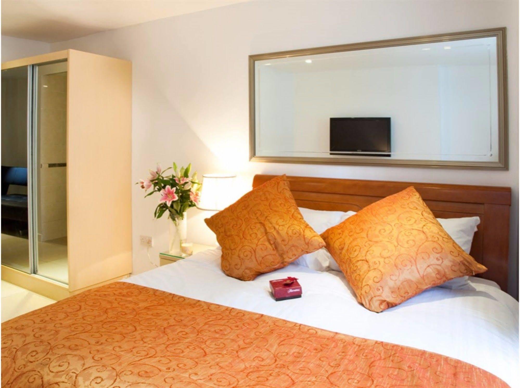 City Inn Russell Square Londýn Exteriér fotografie