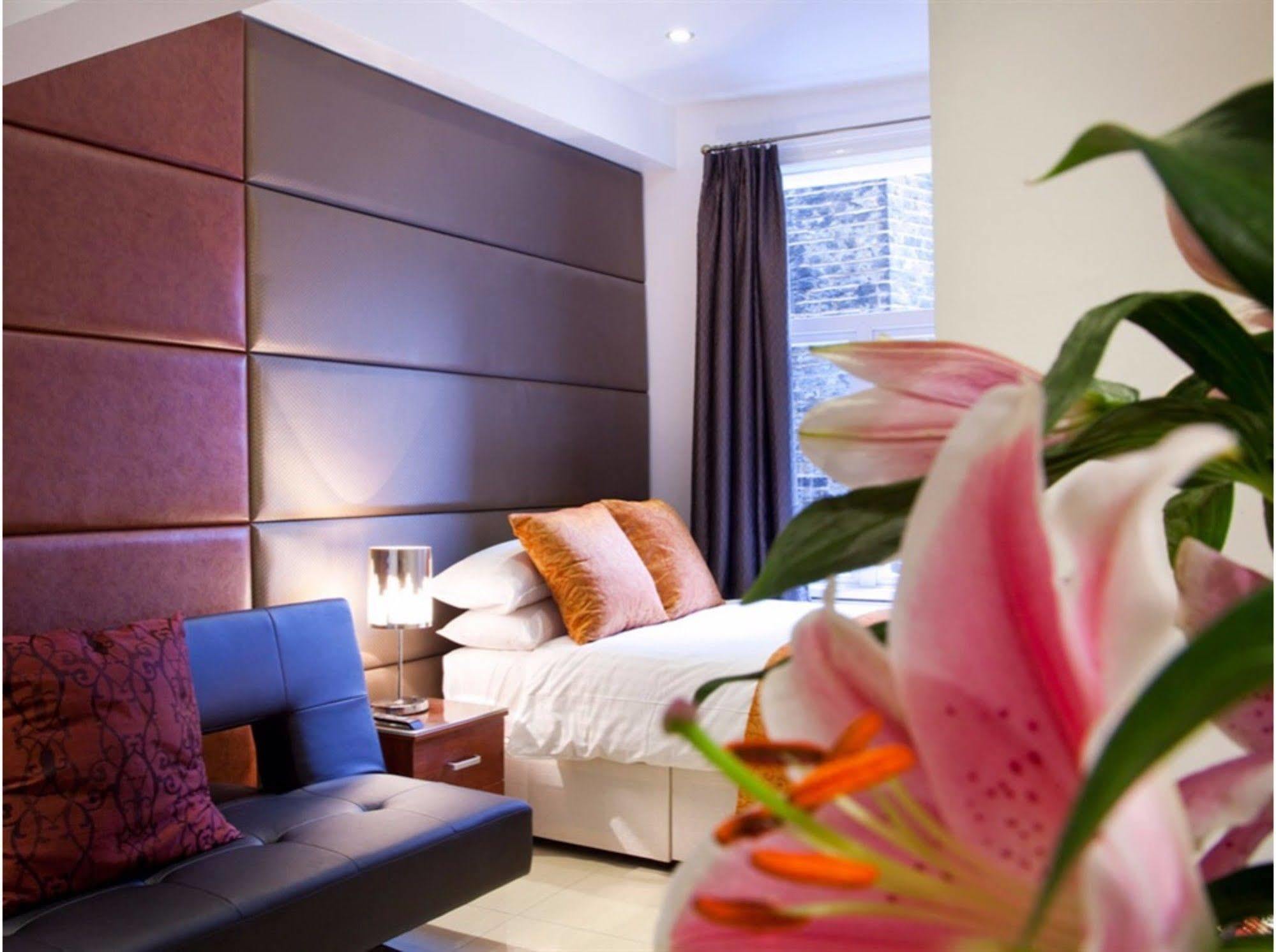 City Inn Russell Square Londýn Exteriér fotografie