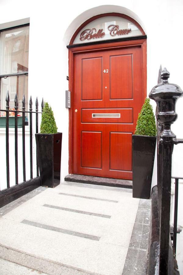 City Inn Russell Square Londýn Exteriér fotografie